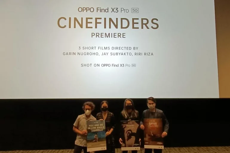 OPPO CineFinders
