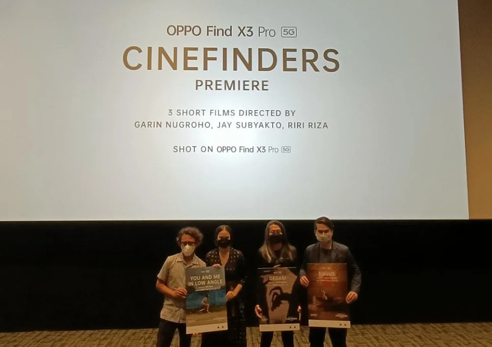 OPPO CineFinders
