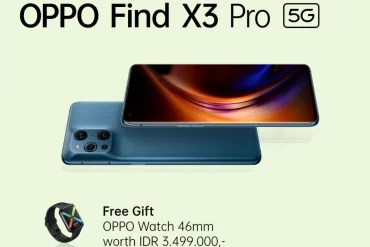 OPPO Find Time bundling Find X3 Pro