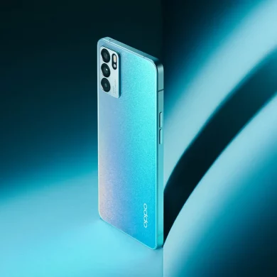 OPPO Reno6 5G Aurora OPPO Reno6 5G Aurora