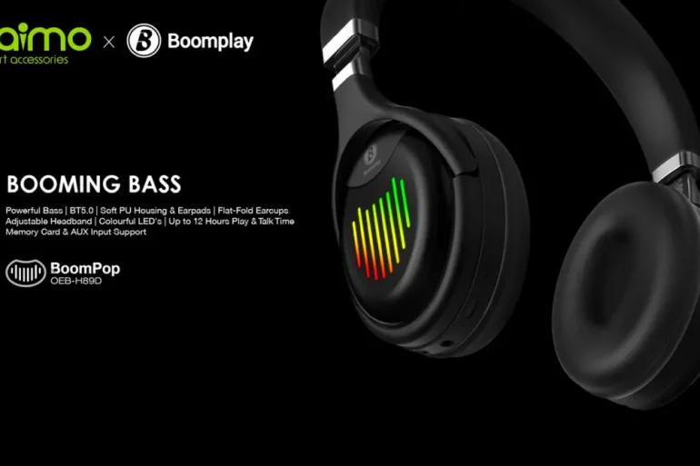 Oraimo OEB H89D Co created with Boomplay 1 Oraimo OEB H89D Co created with Boomplay 1