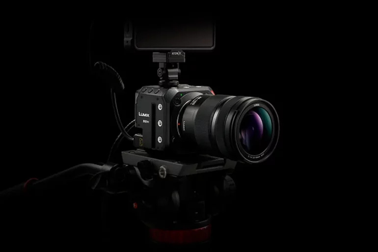 Panasonic Lumix DC BS1H 1 Panasonic Lumix DC BS1H 1
