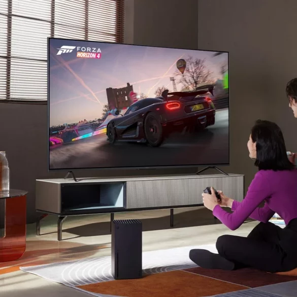 Redmi Smart TV X 2022: TV 4K 120Hz dengan HDMI 2.1 dan Dukungan FreeSync Premium 25 Redmi Smart TV X 2022 Gaming
