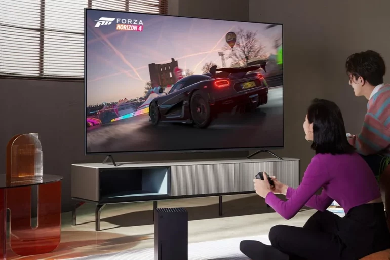 Redmi Smart TV X 2022: TV 4K 120Hz dengan HDMI 2.1 dan Dukungan FreeSync Premium 40 Redmi Smart TV X 2022 Gaming