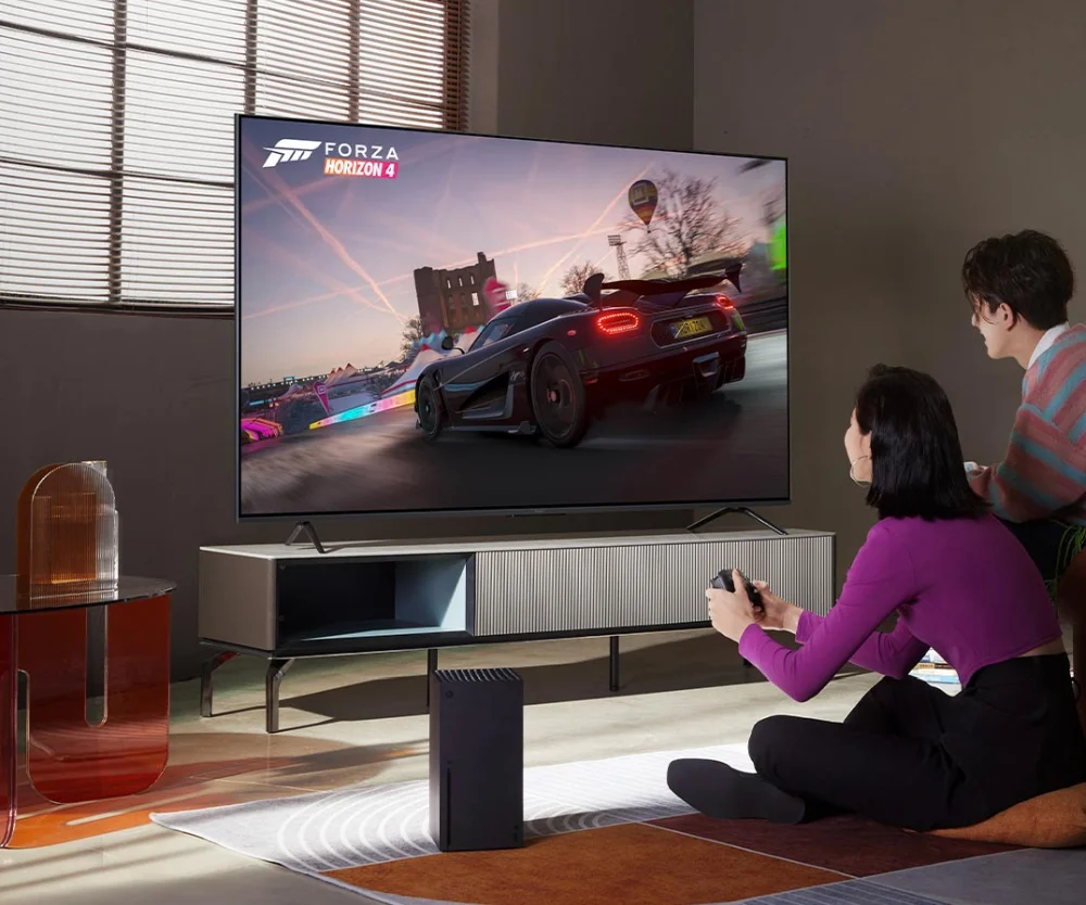 Redmi Smart TV X 2022 Gaming
