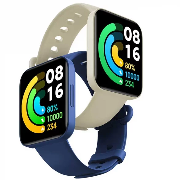 Resmi Diumumkan, Redmi Watch 2 Andalkan Layar AMOLED 1,6 Inci 24 Redmi Watch 2