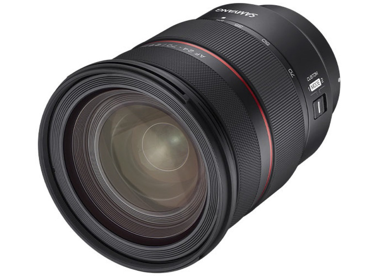 Samyang 24 70mm F2.8 FE 2