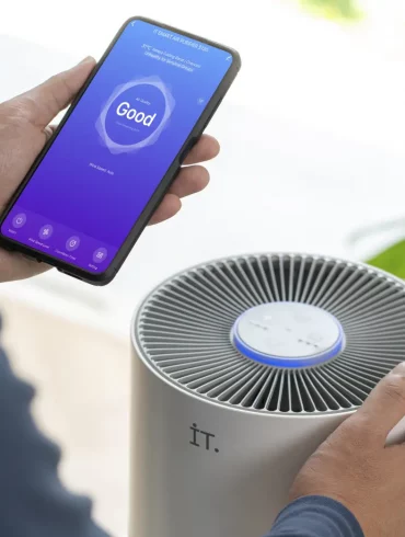 Smart Air Purifier S130 2