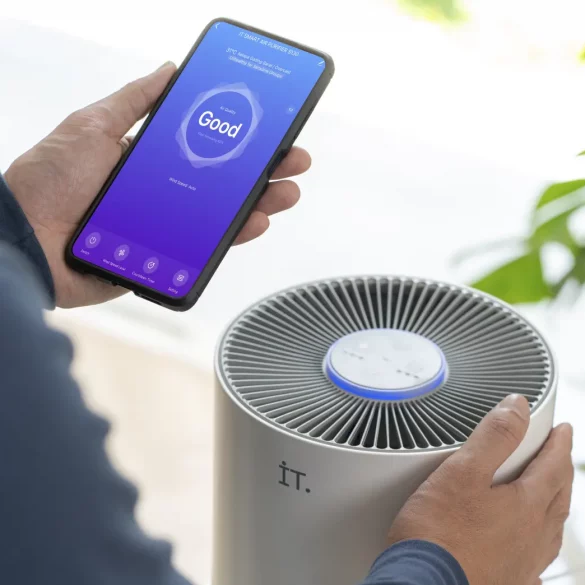 Review IT Smart Air Purifier S130 44 Smart Air Purifier S130 2