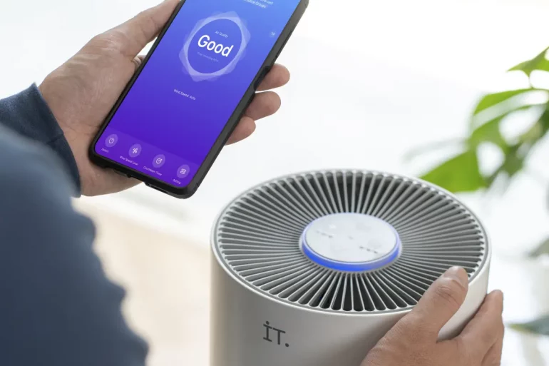 Smart Air Purifier S130 2