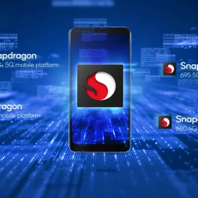 Snapdragon 778G Plus 5G dan Snapdragon 695 5G