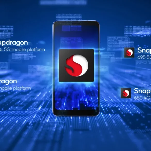 Snapdragon 778G Plus 5G dan Snapdragon 695 5G Snapdragon 778G Plus 5G dan Snapdragon 695 5G