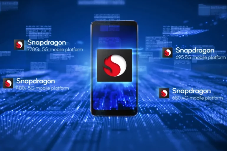 Snapdragon 778G Plus 5G dan Snapdragon 695 5G Snapdragon 778G Plus 5G dan Snapdragon 695 5G