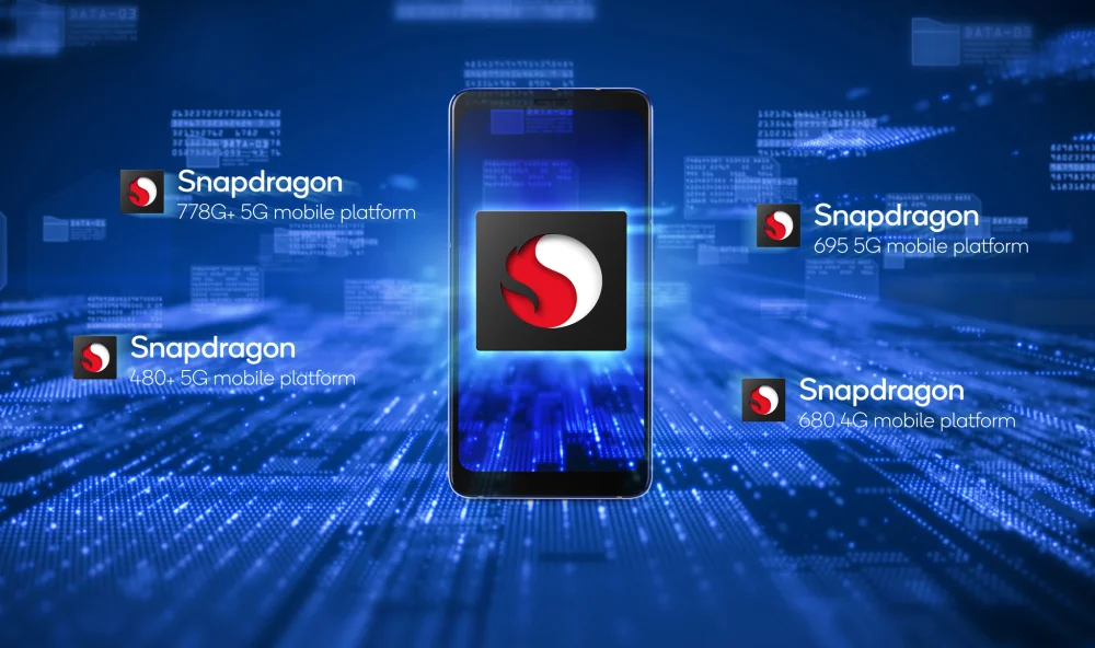 Snapdragon 778G Plus 5G