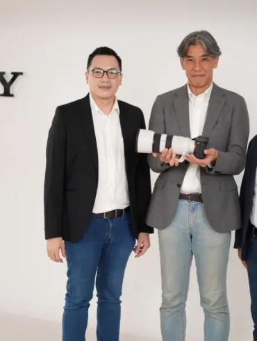 Sony FE 70 200mm F2.8 GM OSS II 1