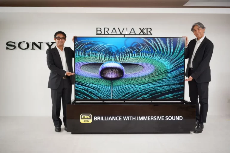 Sony TV BRAVIA XR 1 Sony TV BRAVIA XR 1