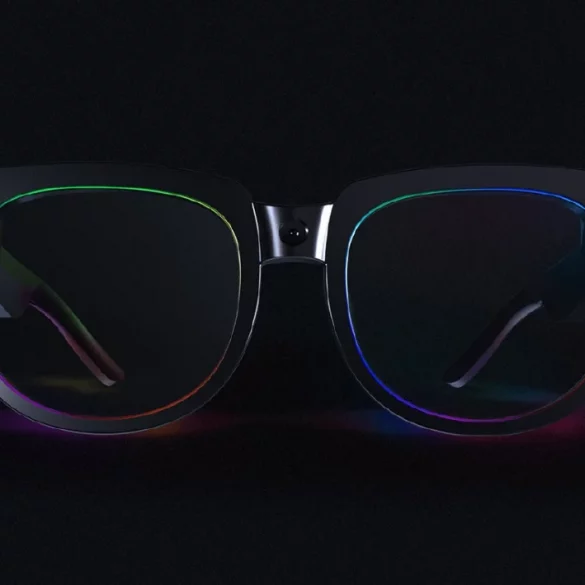 TCL Thunderbird Smart Glasses Pioneer Edition: Kacamata Pintar dengan Layar Micro-LED Berwarna 39 TCL Thunderbird Smart Glasses Pioneer Edition