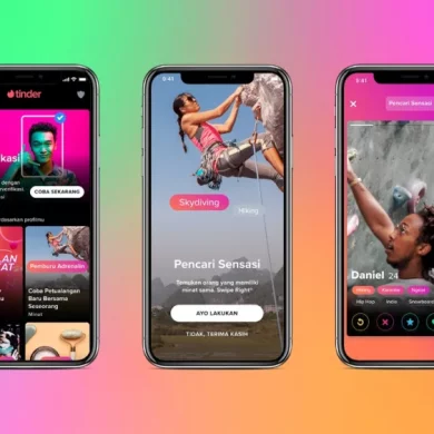 Tinder Explore