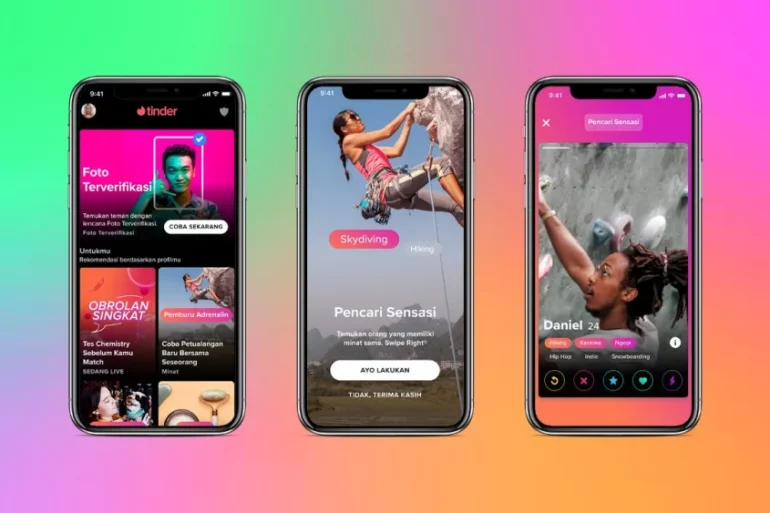 Tinder Hadirkan Explore, Tempat Nongkrong Virtual untuk Bertemu Sesama Pengguna 32 Tinder Explore