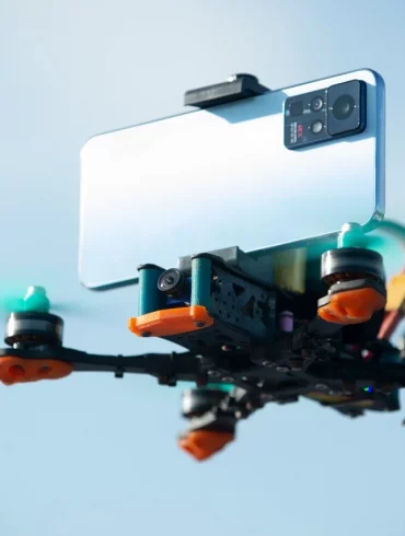 Kompetisi Video Drone dengan Infinix Zero X Series di Tumpeng Menoreh 25 infinix zero x drone