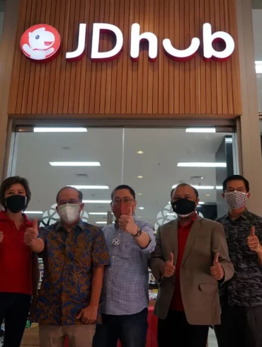 jd hub elements kuningan