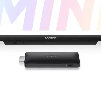 realme 4K Smart Google TV Stick 4