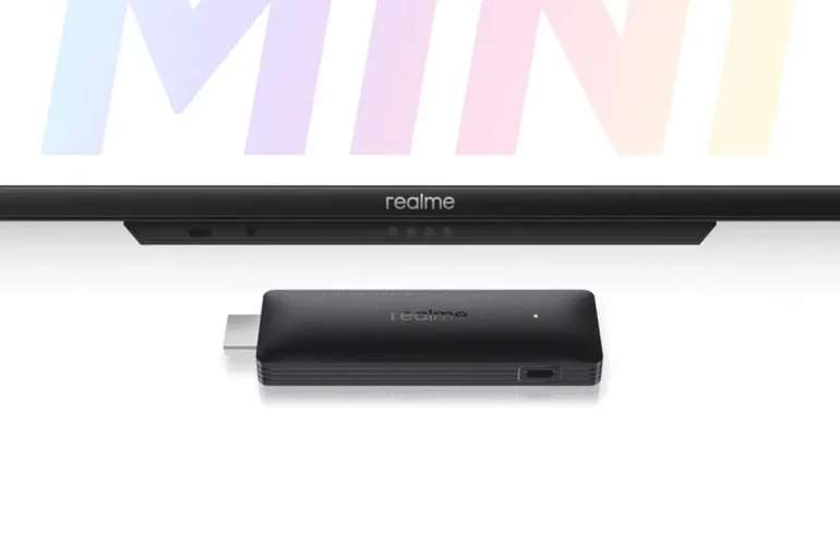 realme 4K Smart Google TV Stick 4 realme 4K Smart Google TV Stick 4