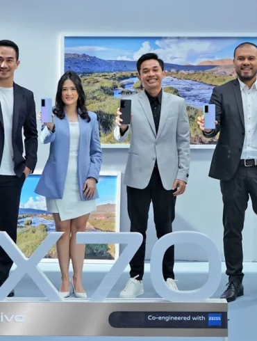vivo X70 Pro Indonesia vivo X70 Pro Indonesia