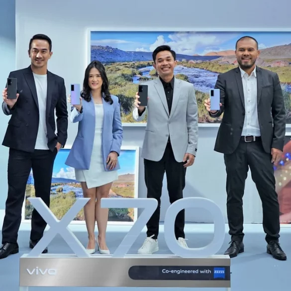 vivo X70 Pro Indonesia