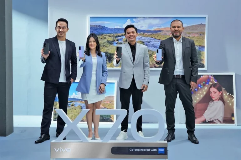 vivo X70 Pro Indonesia vivo X70 Pro Indonesia