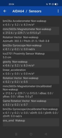 Review OPPO A95 38 AIDA64 OPPO A95 1