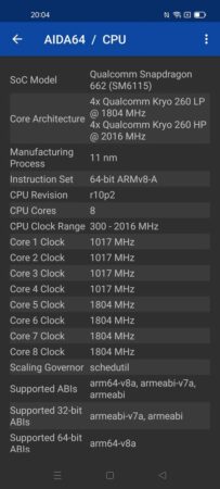 Review OPPO A95 35 AIDA64 OPPO A95 3