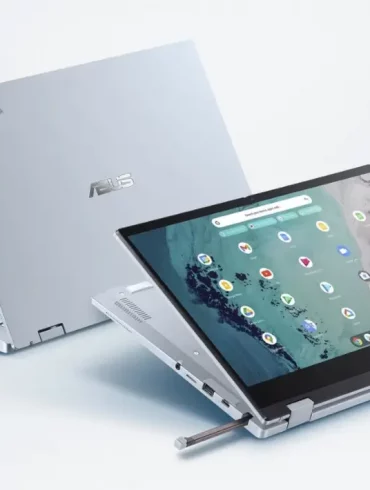 ASUS Chromebook Flip CX3400 1