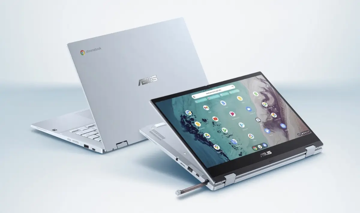 ASUS Chromebook Flip CX3400 1