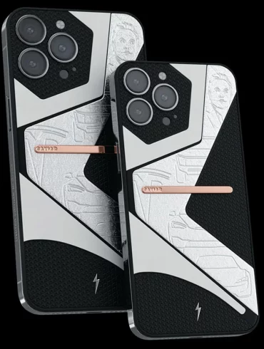 Caviar iPhone 13 Pro Electro 1
