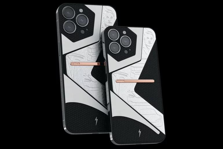 Caviar iPhone 13 Pro Electro 1