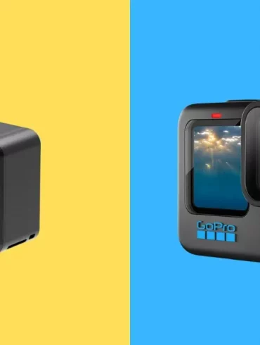 DJI Action 2 VS GoPro HERO10 Black