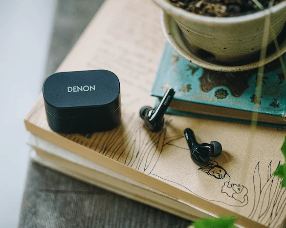 Denon Umumkan AH-C830NCW dan Denon AH-C630W, Duo Earbud Nirkabel Pertamanya 48 Denon AH C830NCW dan Denon AH C630W 1