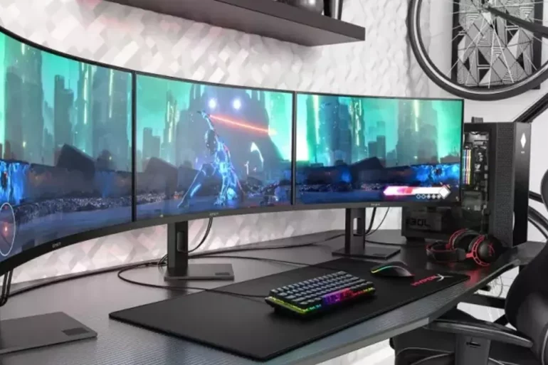HP Omen 27c 2 HP Omen 27c 2