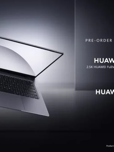 Huawei MateBook 14s dan MateBook 14 1
