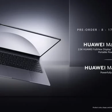 Huawei MateBook 14s dan MateBook 14 1