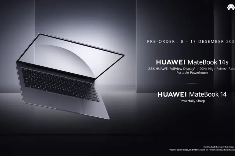 Huawei MateBook 14s dan MateBook 14 1 Huawei MateBook 14s dan MateBook 14 1