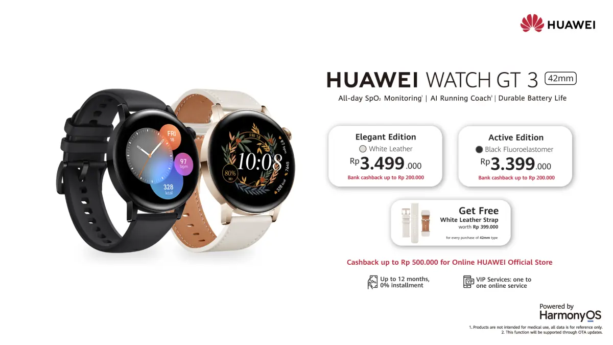 Huawei Watch GT 3 1