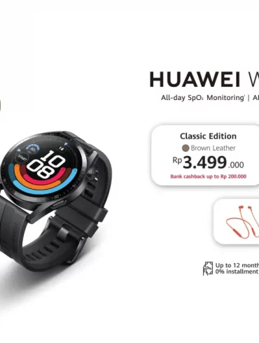 Huawei Watch GT 3 2