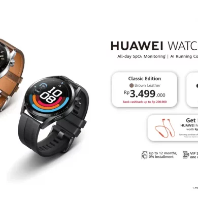 Huawei Watch GT 3 2
