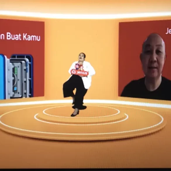 Cegah Kejahatan Siber, Jenius Luncurkan Program Jenius Aman 36 Jenius aman 1