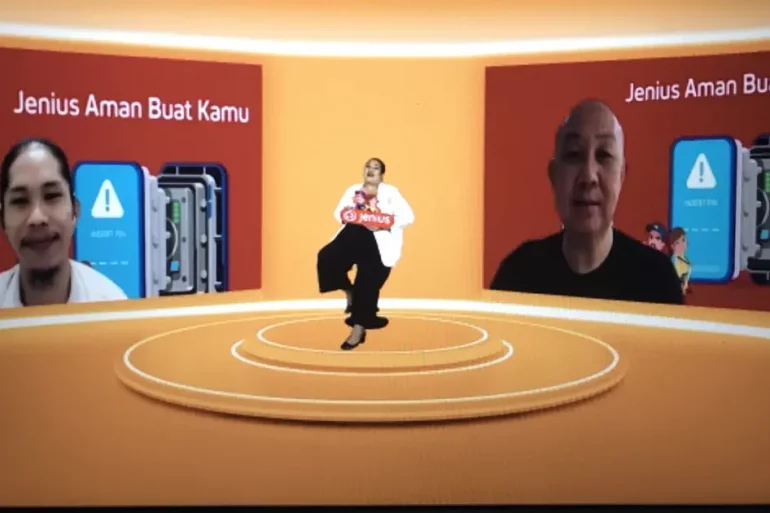 Jenius aman 1 Jenius aman 1