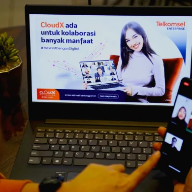 Kolaborasi telkomsel CloudX dan Zoom 2 Kolaborasi telkomsel CloudX dan Zoom 2