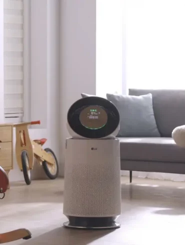 LG PuriCare 360 Air Purifier 3