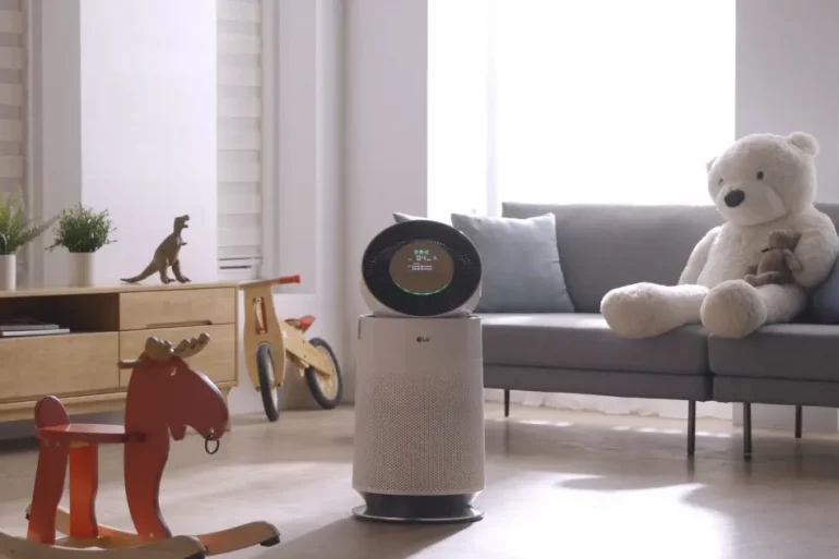LG PuriCare 360 Air Purifier 3